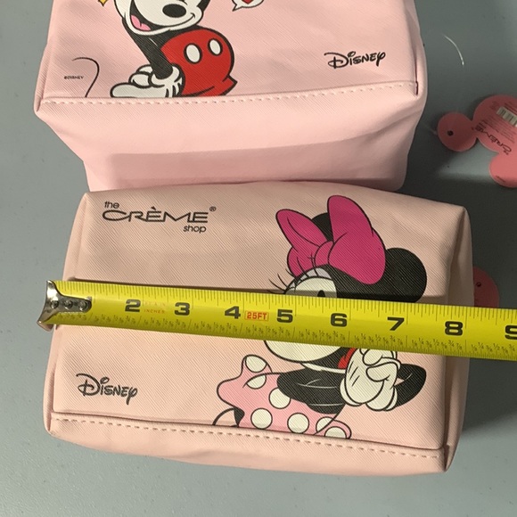 MICKEY & MINNIE MAKE UP BAG - Picture 3 of 5